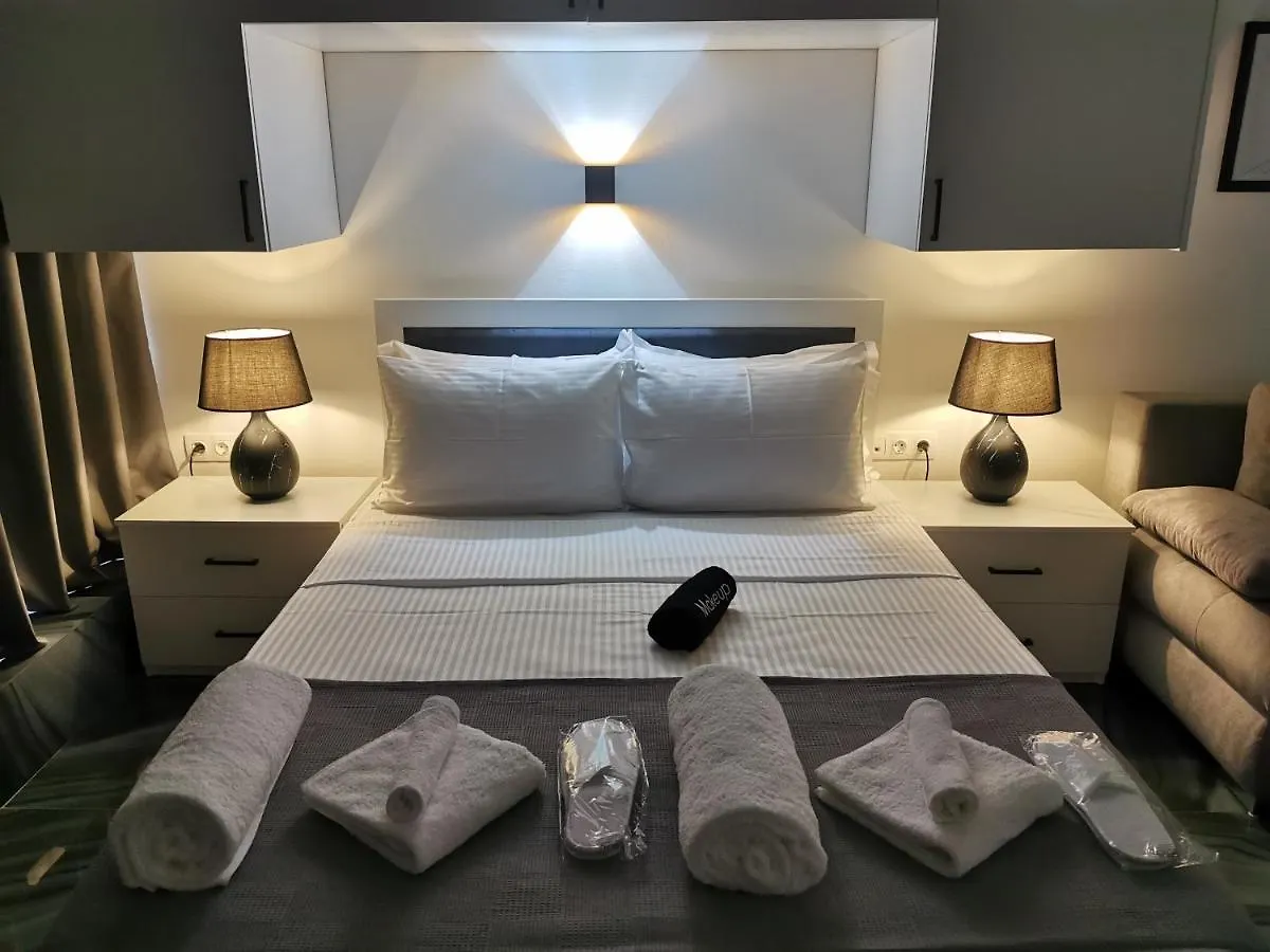 City Center Diamond Suite - 300M From The Seafront Thessaloniki Greece