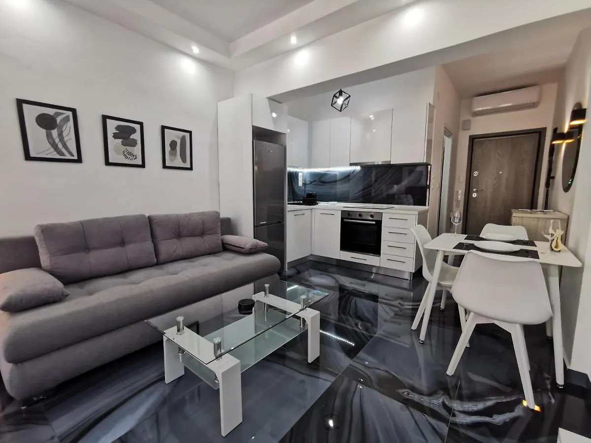 Apartment City Center Diamond Suite - 300M From The Seafront Thessaloniki
