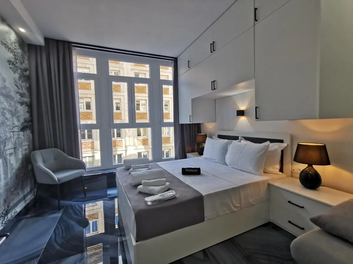City Center Diamond Suite - 300M From The Seafront Thessaloniki