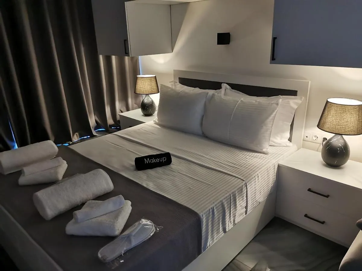 Apartment City Center Diamond Suite - 300M From The Seafront Thessaloniki