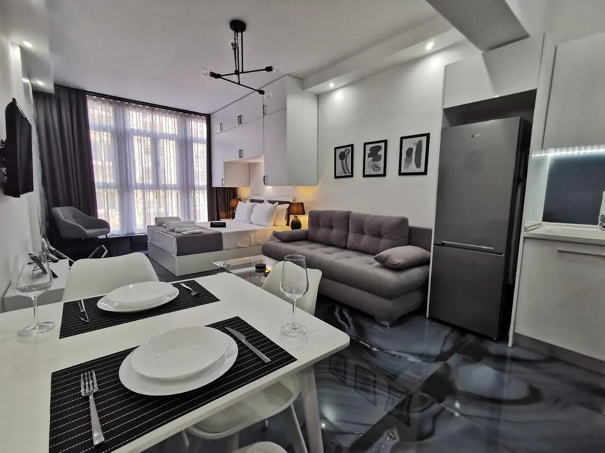 City Center Diamond Suite - 300M From The Seafront Thessaloniki