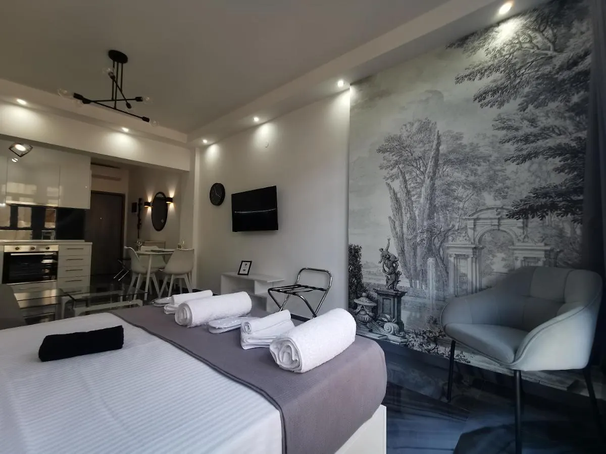 City Center Diamond Suite - 300M From The Seafront Thessaloniki