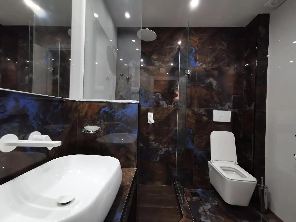 City Center Diamond Suite - 300M From The Seafront Thessaloniki Apartment