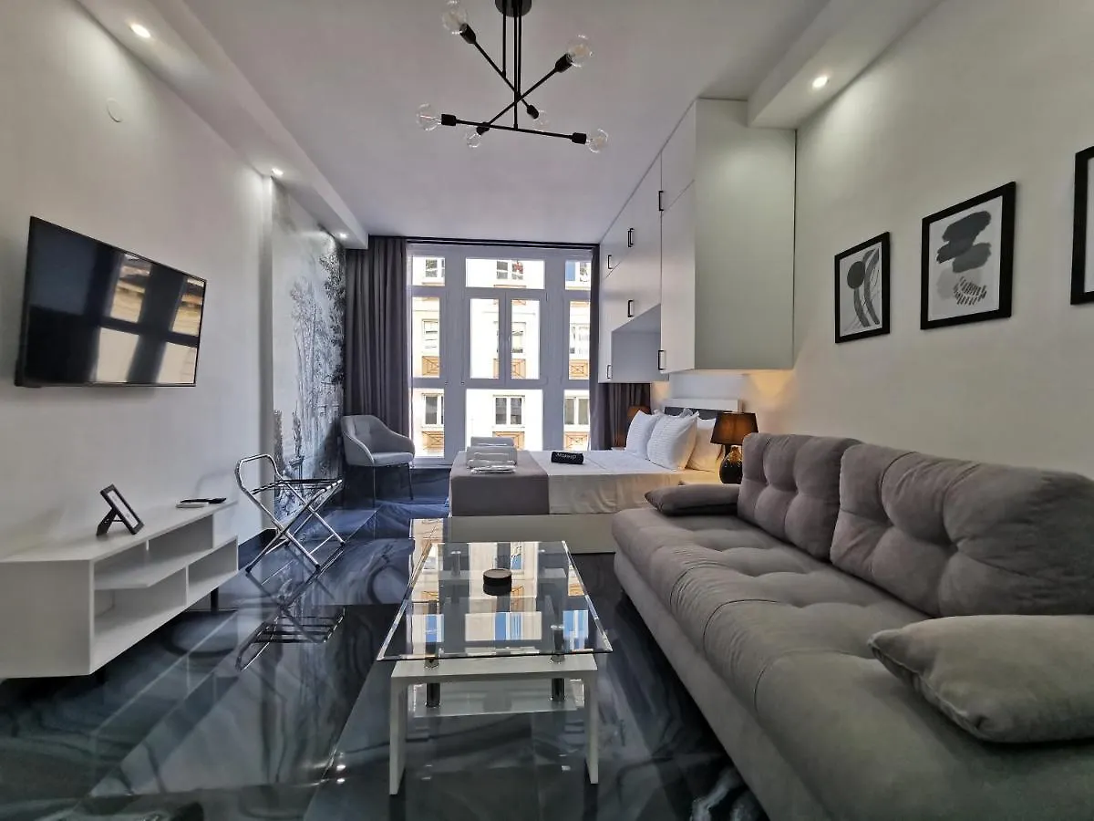City Center Diamond Suite - 300M From The Seafront Thessaloniki 0*,