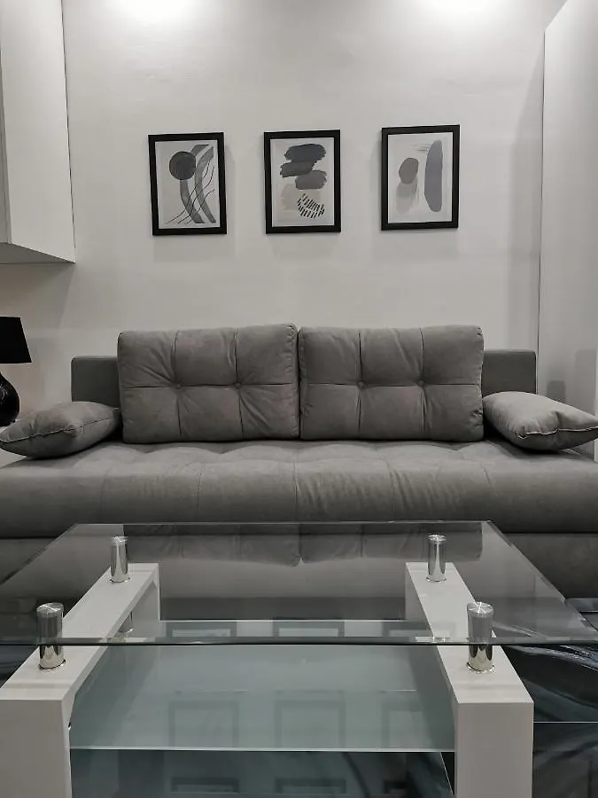 City Center Diamond Suite - 300M From The Seafront Szaloniki Apartman